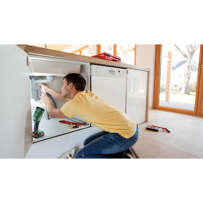 Artikelbild 4 für BOSCH Home & Garden UniversalLamp 18 LED Handleuchte grün 12,5 cm, 100 Lumen, Artikelnummer 466637