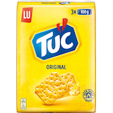 Artikelbild 1 für TUC Cracker ORIGINAL 3x 100,0 g, Artikelnummer 532386