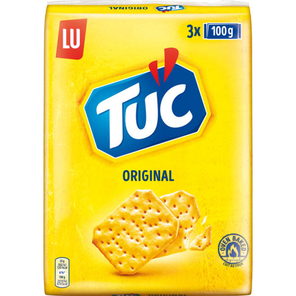 Artikelbild 8 für TUC Cracker ORIGINAL 3x 100,0 g, Artikelnummer 532386