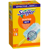 Artikelbild 1 für Swiffer DUSTER KIT Staubfangtücher Mikrofaser, 1 Set, Artikelnummer 526489