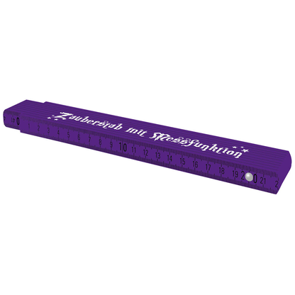 Artikelbild 2 für TOX Meterstab Zauberstab mit Messfunktion Holz 200,0 cm, Artikelnummer 560098