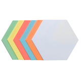 Artikelbild 1 für FRANKEN Moderationskarten farbsortiert 16,5 x 19,0 cm, 250 Blatt, Artikelnummer 670579