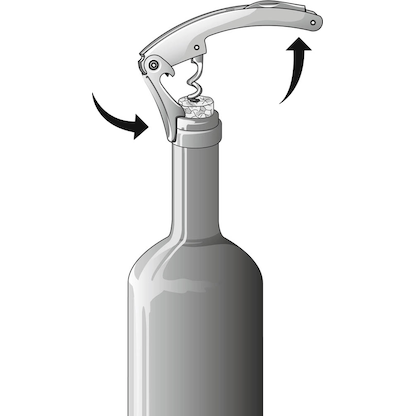 Artikelbild 7 für WMF Kellnermesser Clever & More, Artikelnummer 976997