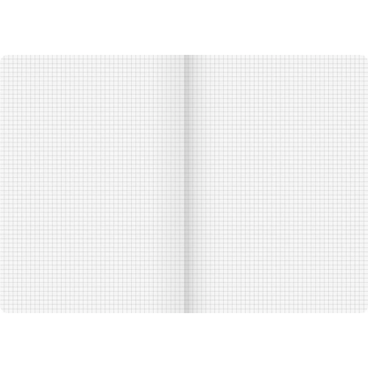 Artikelbild 2 für BRUNNEN Notizbuch FACT!plus DIN A5 kariert, schwarz Softcover 192 Seiten, Artikelnummer 185492