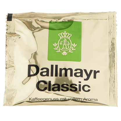 Artikelbild 5 für Dallmayr Classic Kaffeepads, Arabica- und Robustabohnen 100 Pads, Artikelnummer 457700