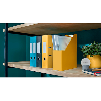 Artikelbild 3 für AKTION: LEITZ Stehsammler Click & Store Cosy 53560019 gelb Karton, DIN A4 mit Prämie nach Registrierung, Artikelnummer 651994
