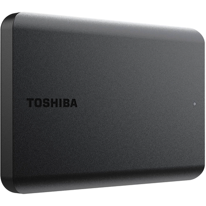 Artikelbild 3 für AKTION: TOSHIBA Canvio Basics 2 TB externe HDD-Festplatte schwarz, Artikelnummer 118677
