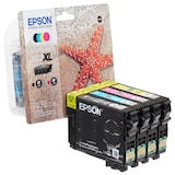 Artikelbild 1 für EPSON 603XL/T03A64 schwarz, cyan, magenta, gelb Druckerpatronen, 4er-Set, Artikelnummer 893166