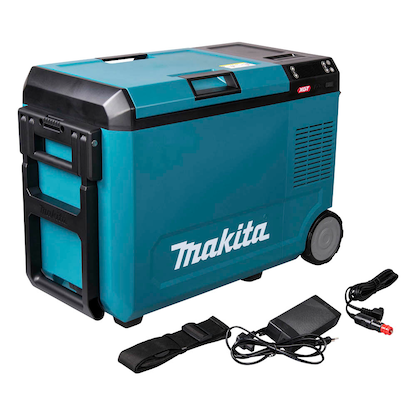Artikelbild 5 für makita CW004GZ Akku-Kompressor-Wärme-&-Kühlbox, Artikelnummer 308126