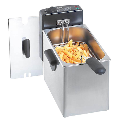 Artikelbild für Bartscher MINI II Fritteuse, Artikelnummer 424881