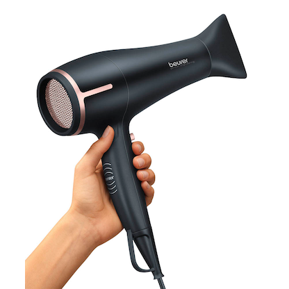Artikelbild 4 für beurer HC 60 Haartrockner schwarz 2.000 W, Artikelnummer 181196