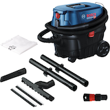Artikelbild 1 für BOSCH Professional GAS 12-25 PL Nass-/Trockensauger 1.200 W, Artikelnummer 508006