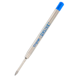 Artikelbild 1 für ONLINE® Kugelschreiberminen M blau, 1 St., Artikelnummer 404470