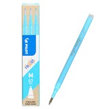 Artikelbild 1 für PILOT FRIXION Tintenrollerminen hellblau 0,4 mm 3 St., Artikelnummer 206516