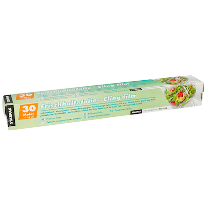 Artikelbild 17 für STARPAK Frischhaltefolie 1 St., Artikelnummer 327874