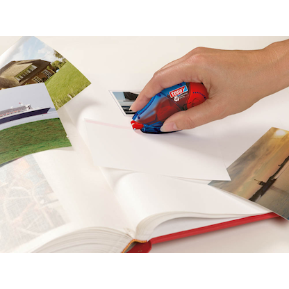 Artikelbild 5 für 2 tesa Kleberoller dauerhaft, Artikelnummer 150476