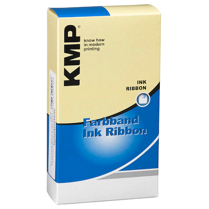 Artikelbild 2 für KMP 655 schwarz Farbband kompatibel zu EPSON ERC 30/38, 1 St., Artikelnummer 129965