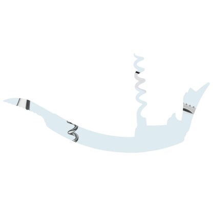 Artikelbild 8 für WMF Kellnermesser Clever & More, Artikelnummer 976997