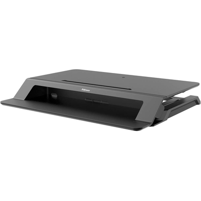 Artikelbild 8 für Fellowes Monitorständer Lotus LT Sitz-Steh Workstation schwarz, Artikelnummer 173181