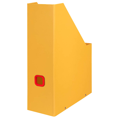 Artikelbild 18 für AKTION: LEITZ Stehsammler Click & Store Cosy 53560019 gelb Karton, DIN A4 mit Prämie nach Registrierung, Artikelnummer 651994