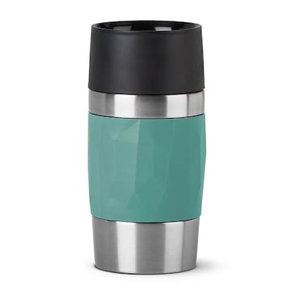 Artikelbild 2 für emsa Isolierbecher Travel Mug Compact petrol 300,0 ml, Artikelnummer 670627