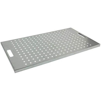 Artikelbild 2 für ADB Fachboden silber 84,0 x 48,5 cm, Artikelnummer 892817