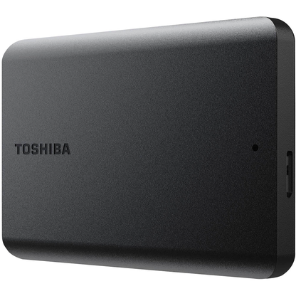 Artikelbild 4 für AKTION: TOSHIBA Canvio Basics 2 TB externe HDD-Festplatte schwarz, Artikelnummer 118677