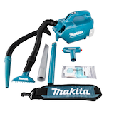 Artikelbild 1 für makita DCL184Z Akku-Staubsauger ohne Akku, Artikelnummer 304248