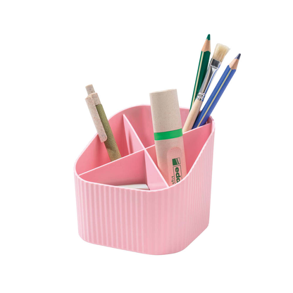 Artikelbild 16 für HAN Stiftehalter X-LOOP pastellrosa Kunststoff 4 Fächer 11,1 x 11,1 x 10,5 cm, Artikelnummer 372499