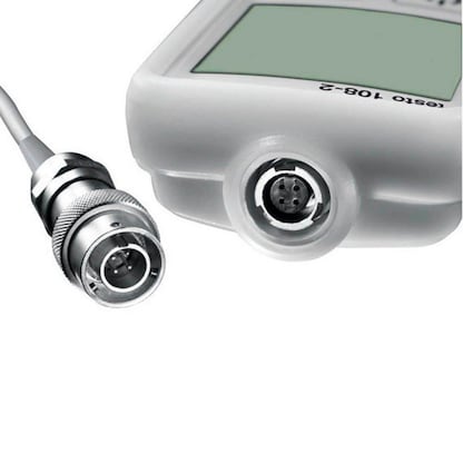 Artikelbild 2 für testo 108-2 Kerntemperatur-Lebensmittelthermometer weiß, Artikelnummer 429318