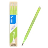 Artikelbild 1 für PILOT FRIXION Tintenrollerminen hellgrün 0,4 mm 3 St., Artikelnummer 206524