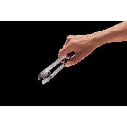 Artikelbild 3 für LURCH Eiswürfelzange Edelstahl smokey grey, 1 St., Artikelnummer 638266