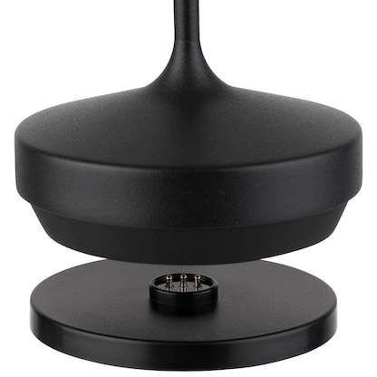 Artikelbild 5 für APS NISSRIN LED-Akku-Tischleuchte schwarz 1,5 W, Artikelnummer 651309