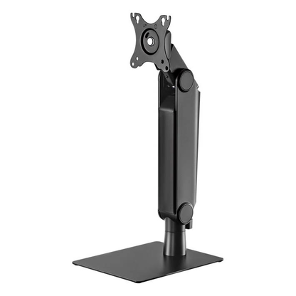 Artikelbild 7 für goobay Monitor-Halterung 70821 schwarz für 1 Monitor, Tischständer, Artikelnummer 656149