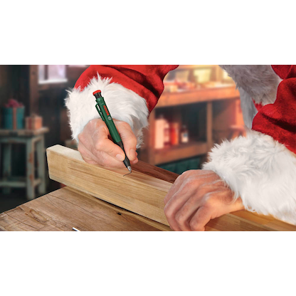 Artikelbild 6 für BOSCH Home & Garden 1600A039HD Adventskalender 41-tlg., Artikelnummer 686541