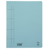 Artikelbild 1 für 25 bene Schnellhefter Karton blau DIN A4, Artikelnummer 600528