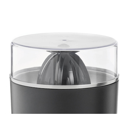 Artikelbild 5 für WMF Stelio Zitruspresse elektrisch silber/schwarz 85 W, Artikelnummer 821553