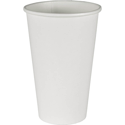 Artikelbild für 50 STARPAK Einweg-Trinkbecher 0,3 l, Artikelnummer 498365