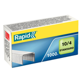Artikelbild 1 für 1.000 Rapid Heftklammern 10/4, Artikelnummer 961856