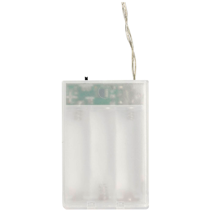 Artikelbild 11 für Idena 50er Micro LED Lichterkette silber 5,2 m, Artikelnummer 638397