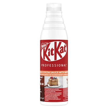 Artikelbild 5 für KitKat Schokolade Dessertsauce, 1,0 kg, Artikelnummer 691186
