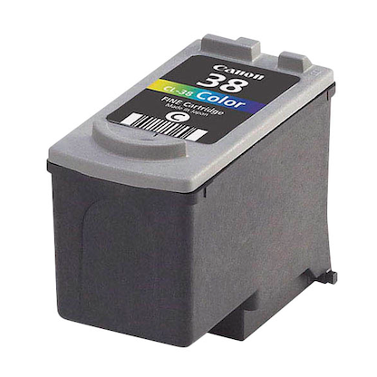 Artikelbild 3 für Canon CL-38 color Druckkopf, Artikelnummer 911404