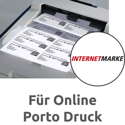 Artikelbild 9 für 800 AVERY Zweckform Versandetiketten L7165-100 weiß 99,1 x 67,7 mm, Artikelnummer 358028