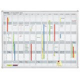 Artikelbild 1 für FRANKEN JetKalender® 1203 Jahresplaner, Monatseinteilung 120,0 x 90,0 cm, Artikelnummer 343487