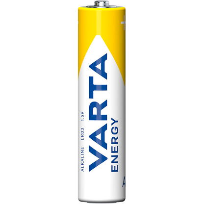 Artikelbild 2 für 30 VARTA Batterien ENERGY Micro AAA 1,5 V, Artikelnummer 245593
