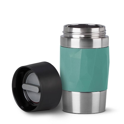 Artikelbild für emsa Isolierbecher Travel Mug Compact petrol 300,0 ml, Artikelnummer 670627