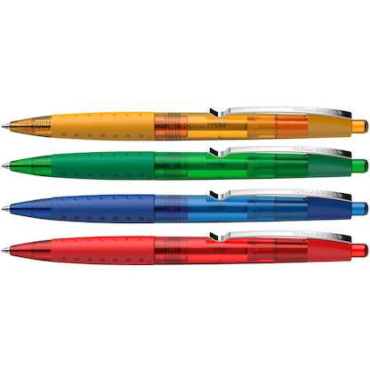 Artikelbild 7 für Schneider Kugelschreiber LOOX farbsortiert, Schreibfarbe: blau, 20 St., Artikelnummer 370650