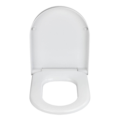 Artikelbild 3 für WENKO WC-Sitz mit Absenkautomatik Exclusive Nr.4 weiß, Artikelnummer 814291