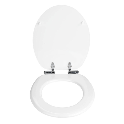 Artikelbild 3 für WENKO WC-Sitz mit Absenkautomatik Urbino weiß, Artikelnummer 812962
