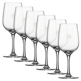 Artikelbild 1 für Schott Zwiesel Rotweingläser Congresso 200,0 ml, 6 St., Artikelnummer 974206